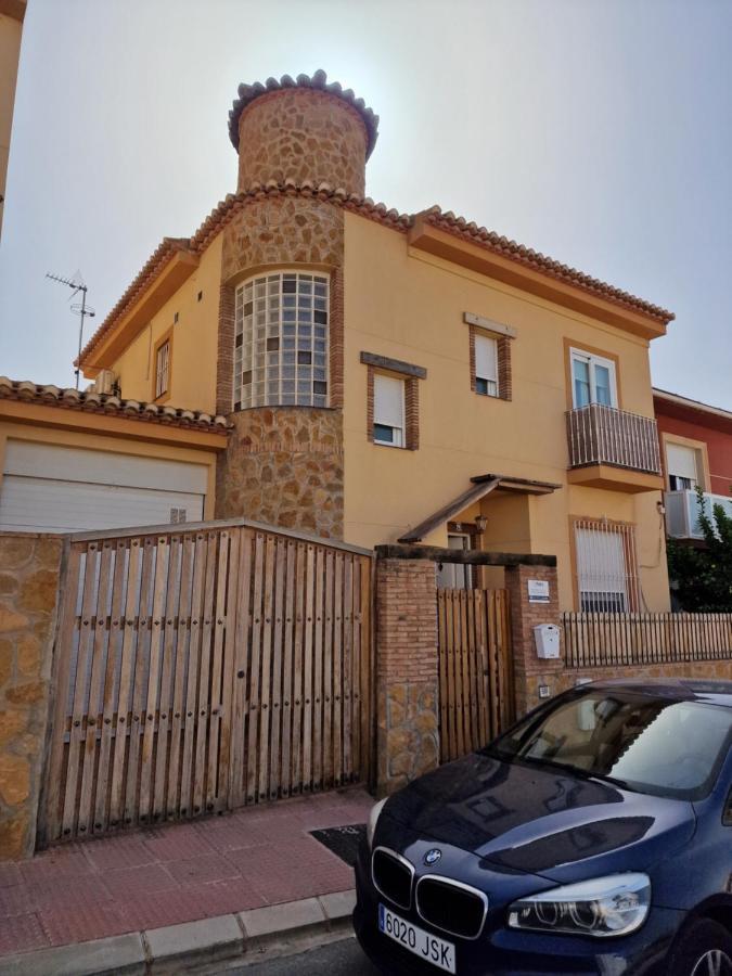 Villa Sierra Y Mar Berja Luaran gambar